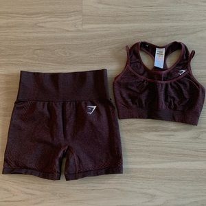 Gymshark set